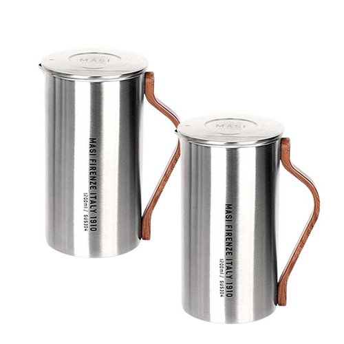 마시 물병 알베로 프리미엄 냉장고물병 1500ml-2개