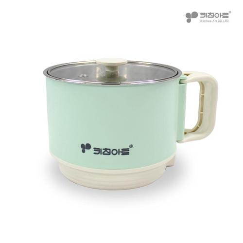 키친아트/ 오브제 304스텐 라면포트 일렉 멀티쿠커 1.5L