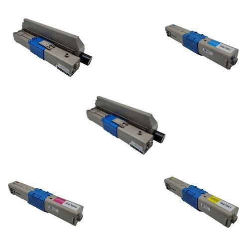 주식회사 금수저몰 sse사 재생토너 신도리코 C200 5색1셋 WC8C14B