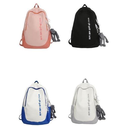 [리디아넬]캐쥬얼 대학생용 노트북백팩 책가방 J21159 백팩추천 (16847302A)