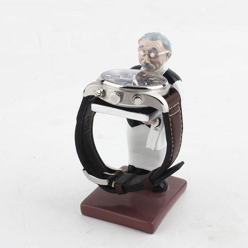 시계 거치대 스탠드 집사 우주인 포춘독 L사이즈 W94C5A5