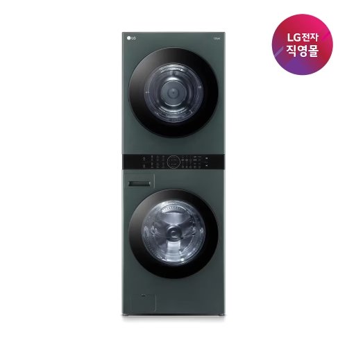 [LG전자 직영] LG 워시타워 오브제컬렉션 W20GGAN (세탁23kg 건조20kg)