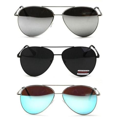 [QN70X8Y1_56]빅사이즈 보잉미러 선글라스 DM106