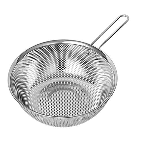 타공 손잡이 건지기 대 3호 22cm 1P 건지게 채반 (W64F236)