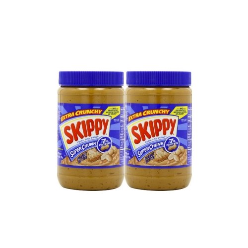 [코스트코] 스키피 크런치 땅콩버터 1.36kg×2