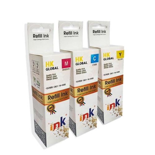 주식회사 금수저몰 삼성 SL-T2270DW 프린터적용 호환잉크 컬러3색 WC901F3