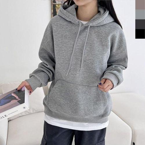 [에이치플러스몰]여자후드티 여성후드티 커플후드티 커플 후드티