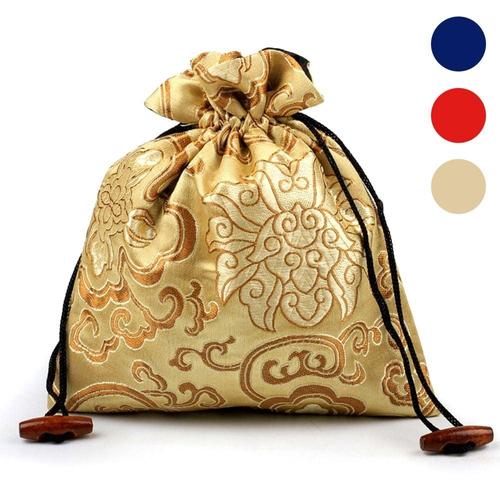 (큰손할인) 큰복주머니 파우치 용돈 추석 명절 주머니 WF8A57F