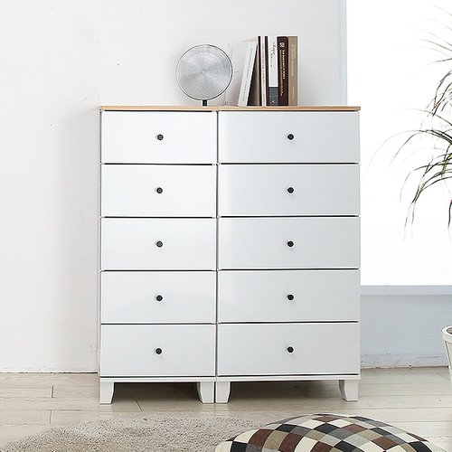 [로쏘]토코로 서랍장 세트 900