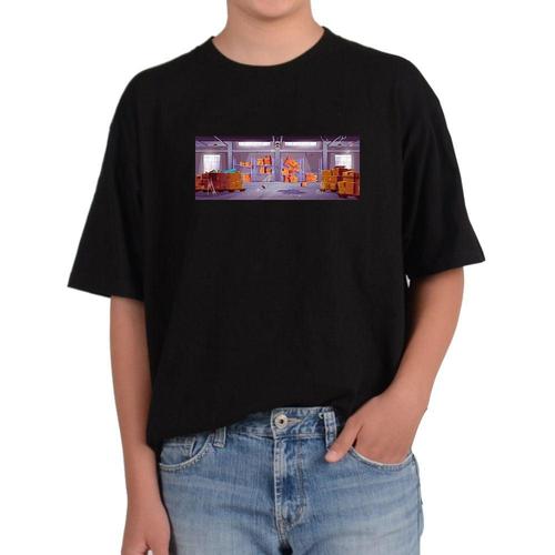 [에이치플러스몰]오버핏반팔티 창고 무역 팔리지가 않아 망했어요 쥐들 놀터 WFIU3PD