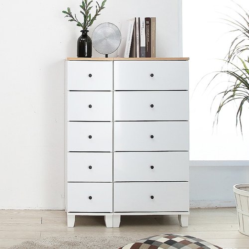 [로쏘]토코로 서랍장 세트 800