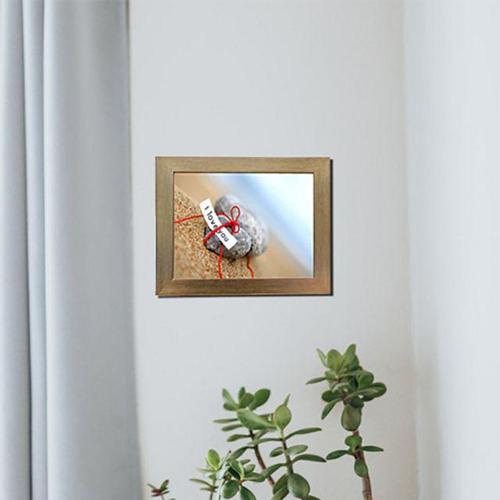 (모든액자) 사진액자 8x10 SD7(골드) (W76387C)