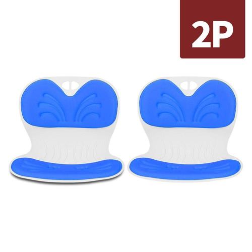 주식회사 금수저몰 코리빙 컴포터블 커브와이드 프렌즈 C50 2p 편한 의자 WDC31B1