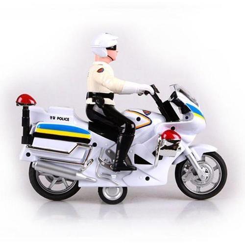 [하프클럽][셀러허브_여성트랜드패션]바이크 출동 폴리스 오토바이 112 (372869)