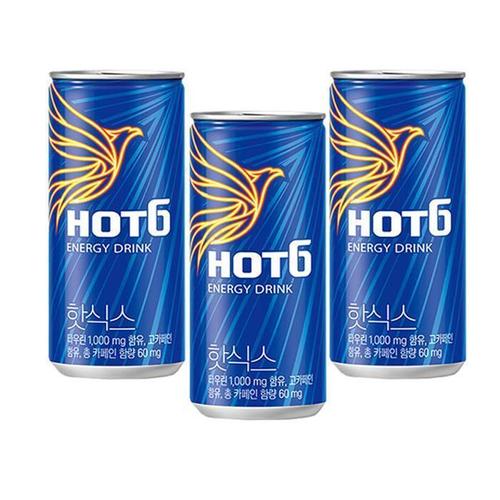 [롯데]무료배송 핫식스 오리지날 250ml x 30개 (10717678)