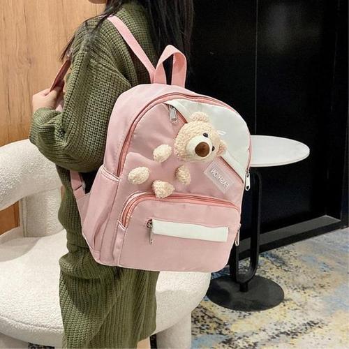 [리디아넬]여자 고등학생용 큐티러블리 백팩 J21167 30대 출장용 (16847296A)