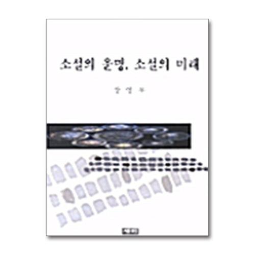 [제이북스]소설의 운명 소설의 미래