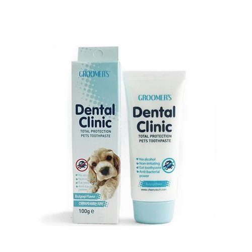㈜케미텍코리아 구루머스 텐탈 크리닉 100ml/간편하게 바르는 치약