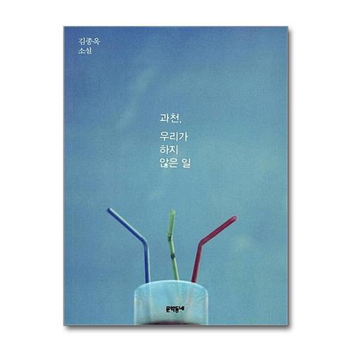 [제이북스]과천, 우리가 하지 않은 일