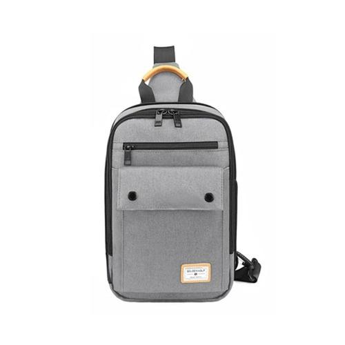 알티피아 제피란 남성슬링백 10대 캐주얼 데일리 학생 여행 (WCA2F4E)