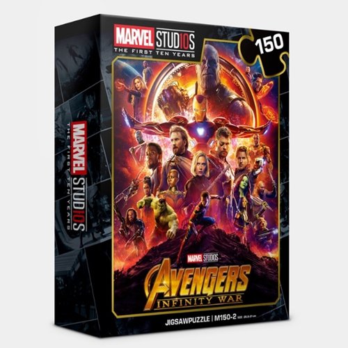[퍼즐라이프] 150P 마블 10주년 에디션 어벤져스 인피니티워 M150-2