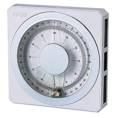 자석형 각도계 슬랜트 측정기 LM-360 각도 측정자 작업도구 WFIMDV0