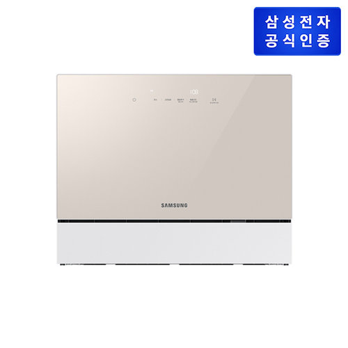 [Foshan Shunde Midea Washing Ap]삼성 Bespoke 식기세척기 카운터탑 6인용 (열풍건조) DW30FB305CE0