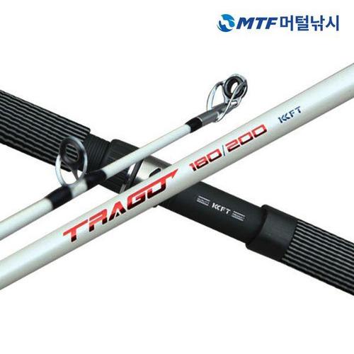 [하프클럽][머털낚시]영규산업 트라고 2Top 선상 우럭 대구 광어 낚시대