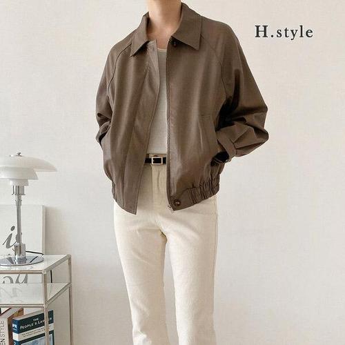 [H스타일](OT)21-152레자블루종