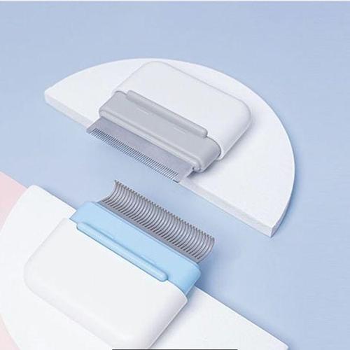 BDM 애완용품 강아지빗 강아지 고양이 여행용 브러쉬 휴대용