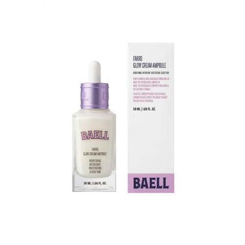 [셀러허브]바엘 파로 광채 크림 앰플 50ml 1개 파로씨추출물