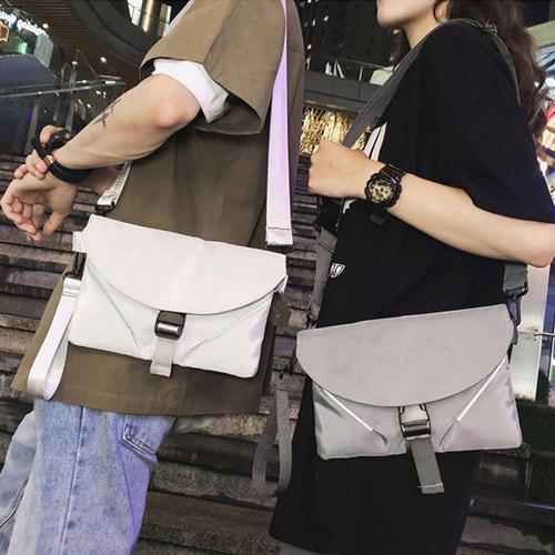 TK-P047 라이마스 남성 여성 가방 테크웨어 스트릿 룩