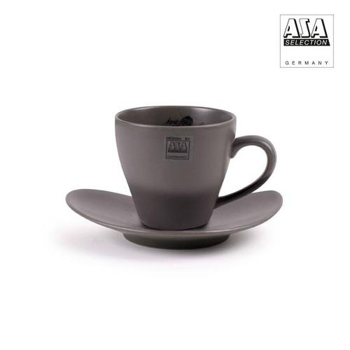 [아사셀렉션] 쿠바그레이 커피잔세트