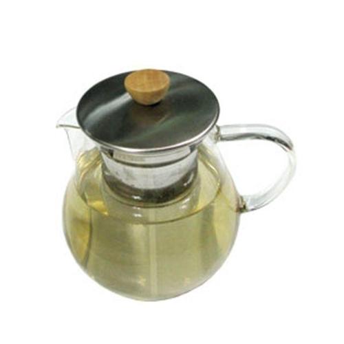 물주전자 하리오 티포트 주전자 티팟 티메이커 450mL 차주전자 HW8E34EA