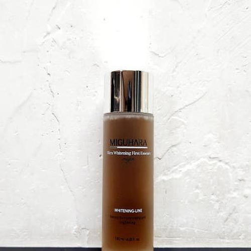 미구하라 울트라 화이트닝 퍼스트 에센스 120ml x3SET (AD)