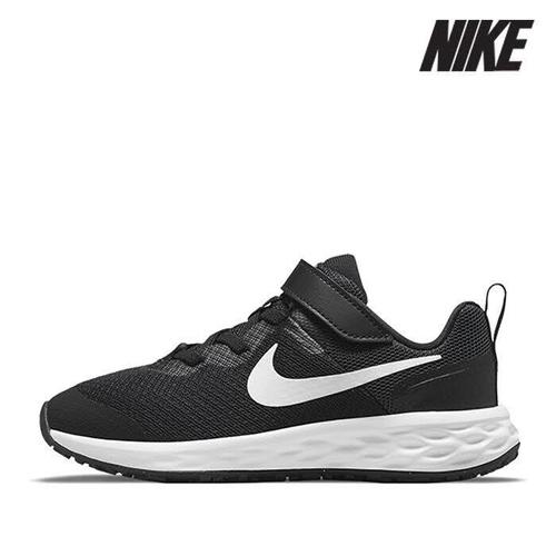 [나이키][세일] 나이키 주니어 운동화 /Y5- DD1095-003 / 레볼루션 REVOLUTION 6 NN (PSV)