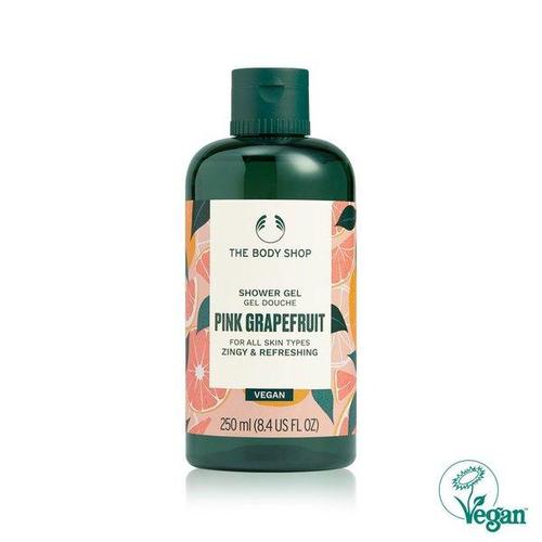갤러리아_핑크 그레이프후룻 샤워젤 250ML