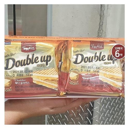 매일 상하치즈 더블업 체다 슬라이스 1440g a51352