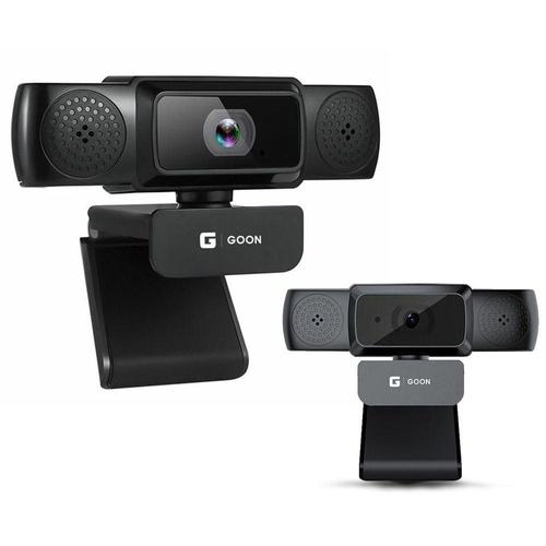 JMds GOON 화상카메라 온라인수업 화상회의 웹캠 (GPRO-QHD800) WFKJ5ZZ