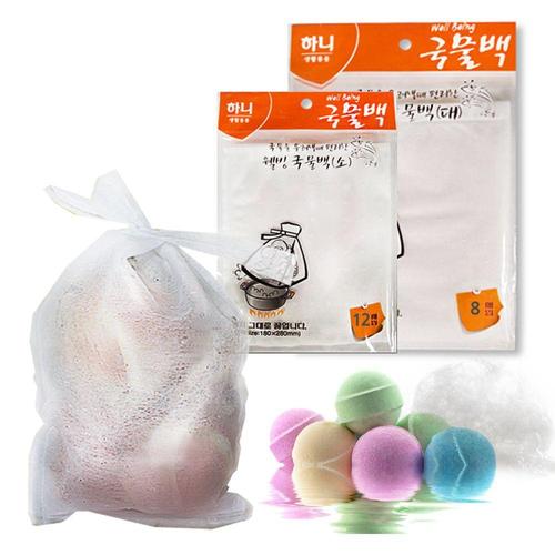 하니 조리용 티백 주머니국물백 대포장2종 티백 (W8E25D1)