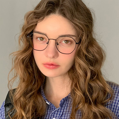 [VASCARA] 안경테 OZZI (2colors)