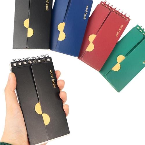 오너클랜 영단어 학습 수첩 수험생 단어장 외국어 낱말 카드 영어 단어