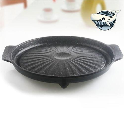 점보 원형 고기 구이판 그릴 팬 토핑 조리기구 WFHAN3K