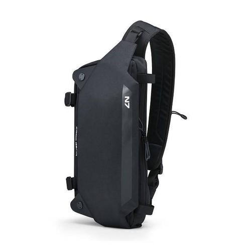 셀러허브 [쿠드기어 (COOD GEAR)] 슬링백 N7703 BK