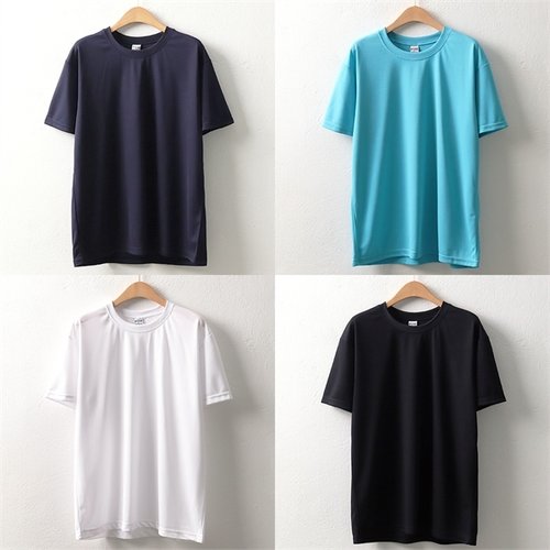 나야홍 PC 데일리쿨론반팔티 4427H104 여성 큰옷