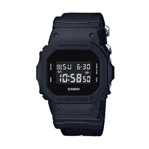 G-SHOCK 지샥 DW-5600BBN-1DR 5600 남성 스퀘어 우레탄 전자 시계
