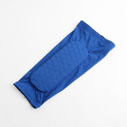 [모인샵]충격완화 벌집블럭 정강이 보호대 (1p XL 블루) (14460745)