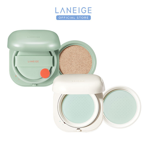 [텐텐] 라네즈 네오쿠션_매트 본품 15g+리필 15g (옵션) + 네오 파우더 본품 7g+리필 7g
