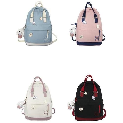 [리디아넬]대학 여성신입생용 큐티 백팩 J21174 남자미니가방 (16847292A)