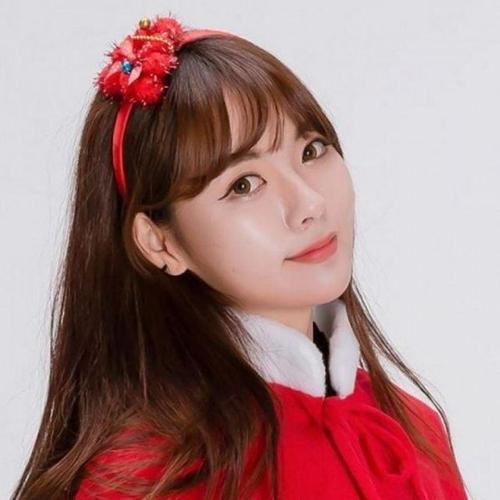 큐티 트리 머리띠 크리스마스 파티 성탄절 선물 촬영 소품 WFL076S